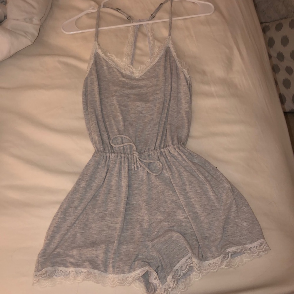 Gilly Hicks romper